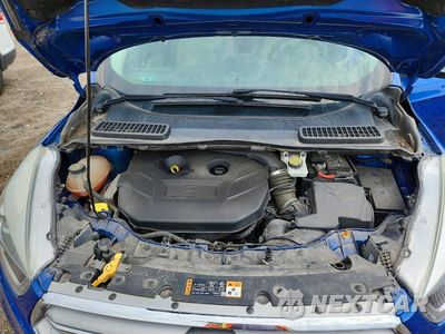 Zdjęcie 12 z 13 samochodu: 2017 FORD ESCAPE TITANIUM VIN:1FMCU9J99HUC44233 - miniatura