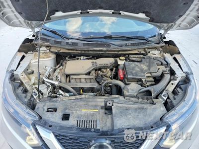Zdjęcie 12 z 13 samochodu: 2022 NISSAN ROGUE SPORT SV VIN:JN1BJ1BV5NW345763 - miniatura