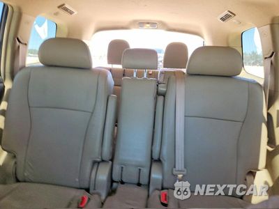 Zdjęcie 10 z 13 samochodu: 2010 TOYOTA HIGHLANDER LIMITED VIN:5TDYK3EH7AS011783 - miniatura