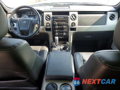 Zdjęcie 8 z 12 samochodu: 2010 FORD F150 SUPERCREW VIN:1FTFW1EV8AKC53382 - miniatura