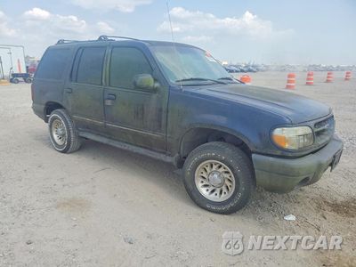 Czwarte zdjęcie samochodu z boku: 2025 FORD EXPLORER XLS VIN:1FMZU62X7YZB63935 - miniatura