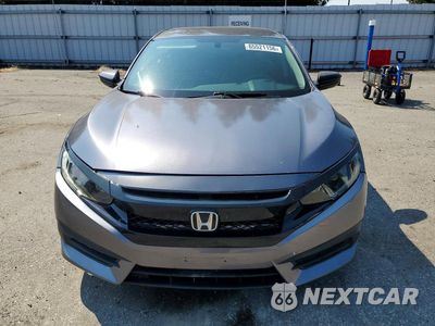 Piąte zdjęcie samochodu w środku: 2016 HONDA CIVIC LX VIN:19XFC2F54GE209288 - miniatura
