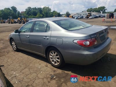 Drugie zdjęcie samochodu z przodu: 2002 LEXUS ES 300 VIN:JTHBF30G225024455 - miniatura