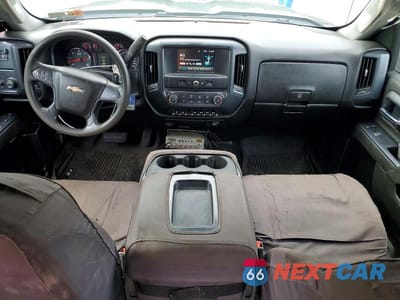 Zdjęcie 8 z 12 samochodu: 2018 CHEVROLET SILVERADO C2500 HEAVY DUTY VIN:1GC1CUEG9JF234340 - miniatura