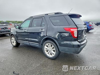 Drugie zdjęcie samochodu z przodu: 2012 FORD EXPLORER XLT VIN:1FMHK8D8XCGB03378 - miniatura