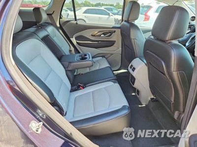 Zdjęcie 10 z 12 samochodu: 2018 GMC TERRAIN SLT VIN:3GKALVEX9JL278063 - miniatura