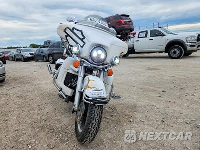 Drugie zdjęcie samochodu z przodu: 2005 HARLEY-DAVIDSON FLHTCUI VIN:1HD1FCW165Y673399 - miniatura