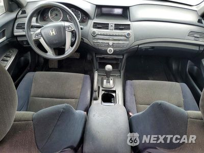Zdjęcie 8 z 12 samochodu: 2008 HONDA ACCORD LXP VIN:JHMCP26418C058836 - miniatura