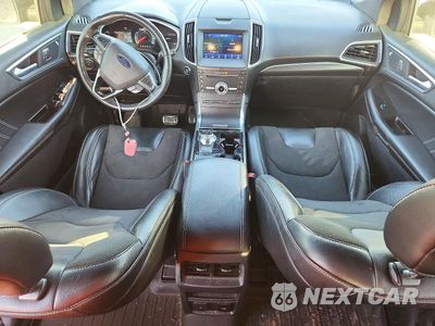 Zdjęcie 8 z 14 samochodu: 2019 FORD EDGE ST VIN:2FMPK4AP2KBC10530 - miniatura