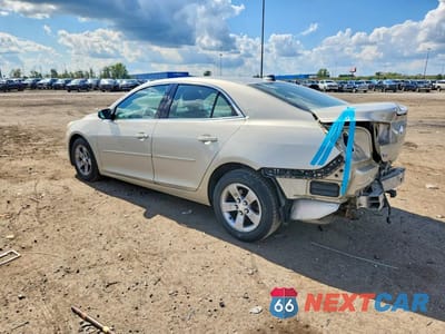 Drugie zdjęcie samochodu z przodu: 2014 CHEVROLET MALIBU LS VIN:1G11B5SL1EF115383 - miniatura