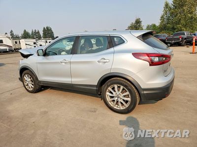 Drugie zdjęcie samochodu z przodu: 2021 NISSAN ROGUE SPORT S VIN:JN1BJ1AV1MW568768 - miniatura