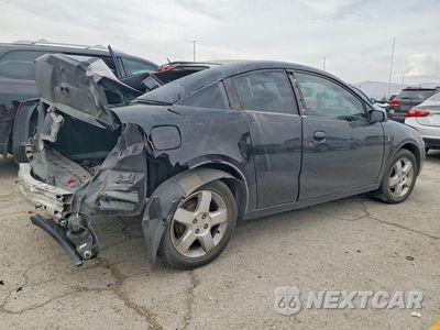 Trzecie zdjęcie samochodu z tyłu: 2007 SATURN ION LEVEL 2 VIN:1G8AN15F77Z186239 - miniatura
