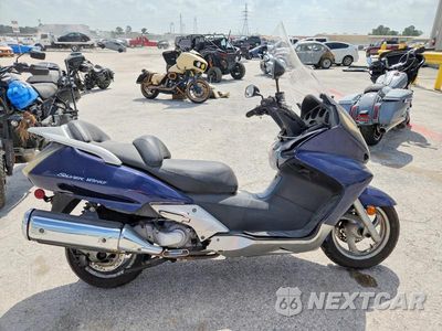 2006 HONDA FSC600 D JH2PF01106K400259 - główne zdjęcie licytacji z USA - miniatura