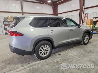 Trzecie zdjęcie samochodu z tyłu: 2026 TOYOTA GRAND HIGHLANDER XLE VIN:5TDAAAB56TS129796 - miniatura
