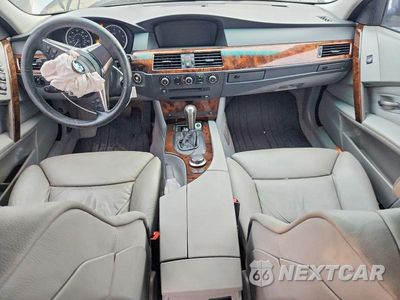 Zdjęcie 8 z 12 samochodu: 2007 BMW 530 I VIN:WBANE73577CM53285 - miniatura