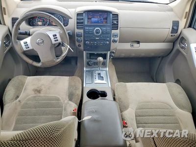 Zdjęcie 8 z 13 samochodu: 2010 NISSAN PATHFINDER S VIN:5N1AR1NBXAC602345 - miniatura