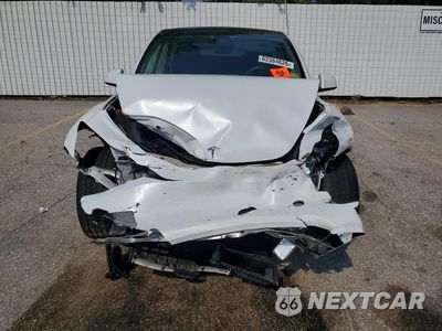Piąte zdjęcie samochodu w środku: 2023 TESLA MODEL Y VIN:7SAYGDEE6PA081804 - miniatura