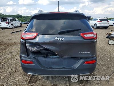 Zdjęcie 6 z 13 samochodu: 2017 JEEP CHEROKEE LIMITED VIN:1C4PJMDB1HW647045 - miniatura
