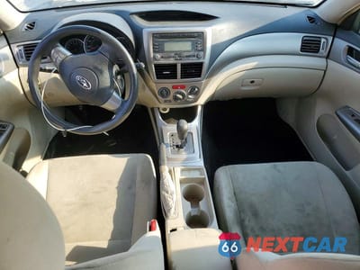 Zdjęcie 8 z 13 samochodu: 2009 SUBARU IMPREZA 2.5I VIN:JF1GE61649H507185 - miniatura