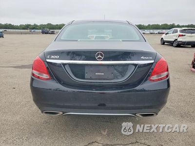 Zdjęcie 6 z 12 samochodu: 2017 MERCEDES-BENZ C 300 4MATIC VIN:55SWF4KB9HU188916 - miniatura