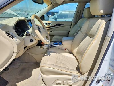 Zdjęcie 7 z 13 samochodu: 2013 INFINITI JX35 BASE VIN:5N1AL0MM7DC336768 - miniatura