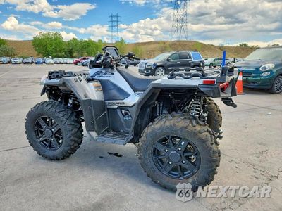 Trzecie zdjęcie samochodu z tyłu: 2025 POLARIS SPORTSMAN XP 1000 ATV VIN:4XASXR954SB026445 - miniatura