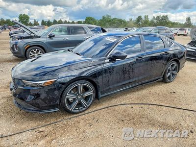 2025 HONDA ACCORD HYBRID SPORT 1HGCY2F58SA029099 - główne zdjęcie licytacji z USA - miniatura
