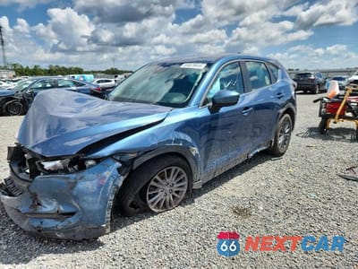 2019 MAZDA CX-5 SPORT JM3KFABM7K1504756 - główne zdjęcie licytacji z USA - miniatura