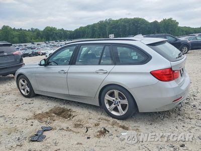 Drugie zdjęcie samochodu z przodu: 2014 BMW 328 D XDRIVE VIN:WBA3K5C5XEKT33553 - miniatura