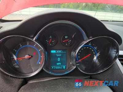 Zdjęcie 9 z 12 samochodu: 2016 CHEVROLET CRUZE LIMITED LT VIN:1G1PE5SB4G7150232 - miniatura