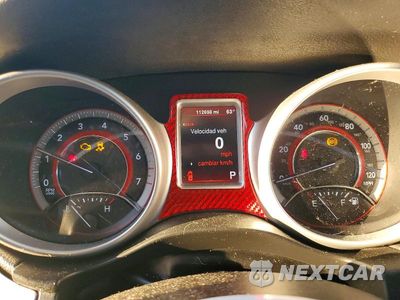 Zdjęcie 9 z 13 samochodu: 2013 DODGE JOURNEY SXT VIN:3C4PDDBG2DT631748 - miniatura