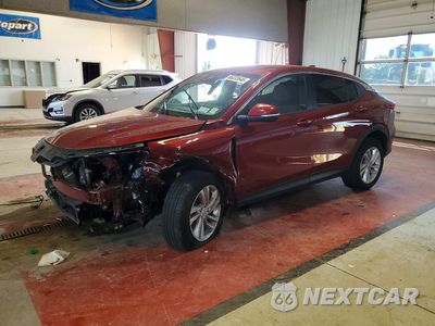 2024 BUICK ENVISTA PREFERRED KL47LAE24RB111653 - główne zdjęcie licytacji z USA - miniatura