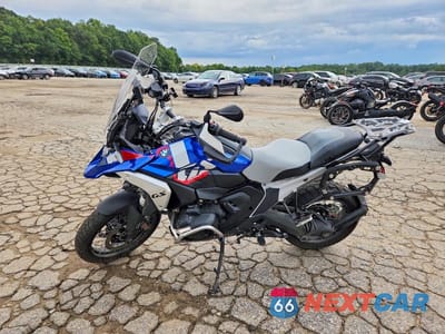 Trzecie zdjęcie samochodu z tyłu: 2024 BMW R 1300 GS VIN:WB10M2306R6J07394 - miniatura