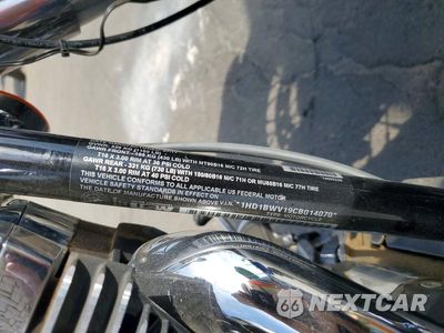 Zdjęcie 8 z 8 samochodu: 2012 HARLEY-DAVIDSON FLSTC HERITAGE SOFTAIL CLASSIC VIN:1HD1BWV19CB014070 - miniatura
