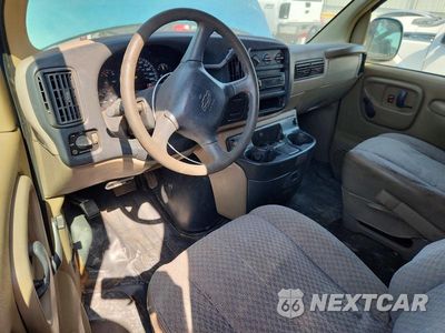 Zdjęcie 8 z 13 samochodu: 1998 CHEVROLET EXPRESS G1500 VIN:1GCEG15W0W1025570 - miniatura
