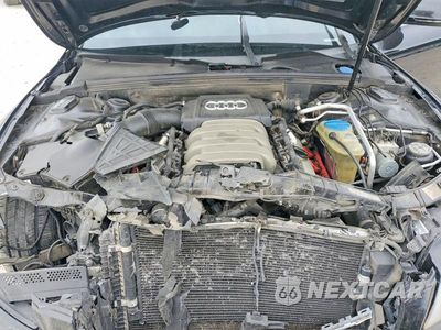 Zdjęcie 11 z 12 samochodu: 2009 AUDI A5 QUATTRO VIN:WAUDK78T99A020979 - miniatura