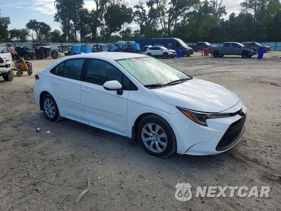 Czwarte zdjęcie samochodu z boku: 2024 TOYOTA COROLLA LE VIN:5YFB4MDE9RP209136 - miniatura