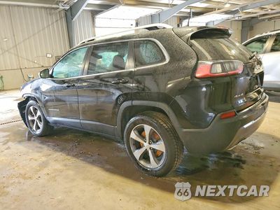 Drugie zdjęcie samochodu z przodu: 2019 JEEP CHEROKEE LIMITED VIN:1C4PJMDX7KD252432 - miniatura
