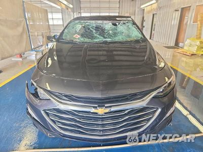 Piąte zdjęcie samochodu w środku: 2023 CHEVROLET MALIBU LT VIN:1G1ZD5ST4PF214831 - miniatura