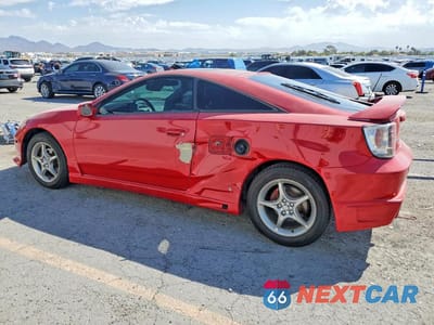 Drugie zdjęcie samochodu z przodu: 2001 TOYOTA CELICA GT-S VIN:JTDDY38T110037151 - miniatura