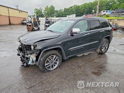 2018 JEEP GRAND CHEROKEE LIMITED 1C4RJFBG8JC321074 - główne zdjęcie licytacji z USA - miniatura