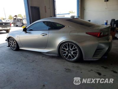 Drugie zdjęcie samochodu z przodu: 2015 LEXUS RC 350 VIN:JTHHE5BC5F5005214 - miniatura