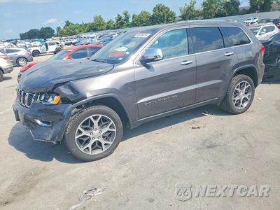 2019 JEEP GRAND CHEROKEE LIMITED 1C4RJFBG6KC782081 - główne zdjęcie licytacji z USA - miniatura