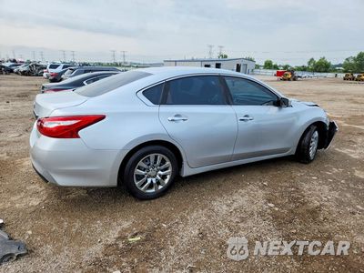 Trzecie zdjęcie samochodu z tyłu: 2016 NISSAN ALTIMA 2.5 S VIN:1N4AL3AP2GC191749 - miniatura