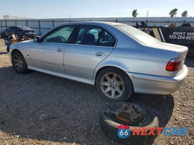 Drugie zdjęcie samochodu z przodu: 2002 BMW 525 I AUTOMATIC VIN:WBADT43462GY42671 - miniatura