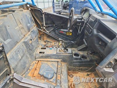 Piąte zdjęcie samochodu w środku: 2019 POLARIS RZR XP TURBO EPS VIN:3NSVDE925KF423929 - miniatura