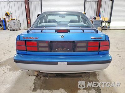 Zdjęcie 6 z 12 samochodu: 1989 CHEVROLET CAVALIER Z24 VIN:1G1JF11W1K7147247 - miniatura