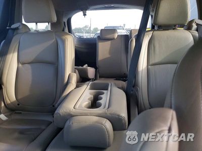 Zdjęcie 10 z 13 samochodu: 2020 HONDA ODYSSEY EXL VIN:5FNRL6H70LB029152 - miniatura