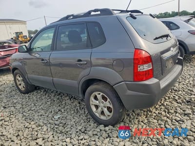 Drugie zdjęcie samochodu z przodu: 2009 HYUNDAI TUCSON SE VIN:KM8JN72D09U943909 - miniatura