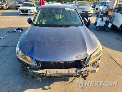 Piąte zdjęcie samochodu w środku: 2014 HONDA ACCORD LX VIN:1HGCR2F3XEA295529 - miniatura